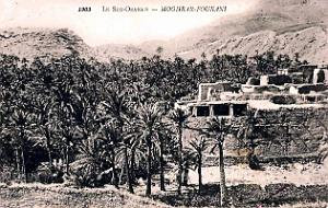 Moghrar-Foukani - Vue generale - 1903